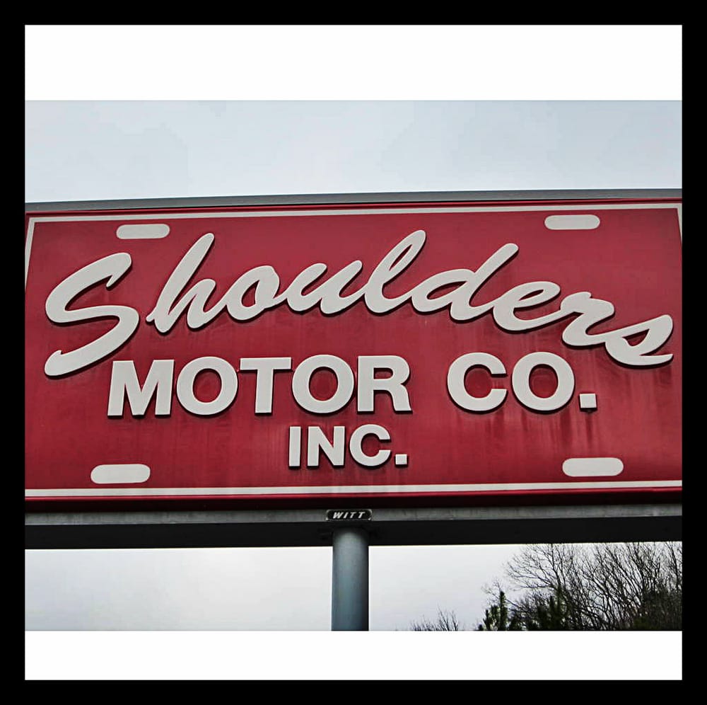 SHOULDERS MOTOR COMPANY & AUTO RENTAL Updated October 2024 122