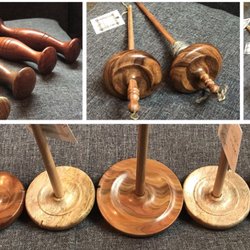 Jorstad Creek Yarn - Drop Spindles and Tools for Spinning