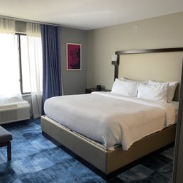 King size bed King size bed