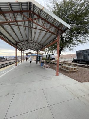 Rail Explorers Las Vegas Division by null