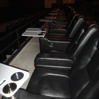 EDGE 5 Theatres - Very comfortable seats!! - Cinema Near Me - Belleville, Illinois