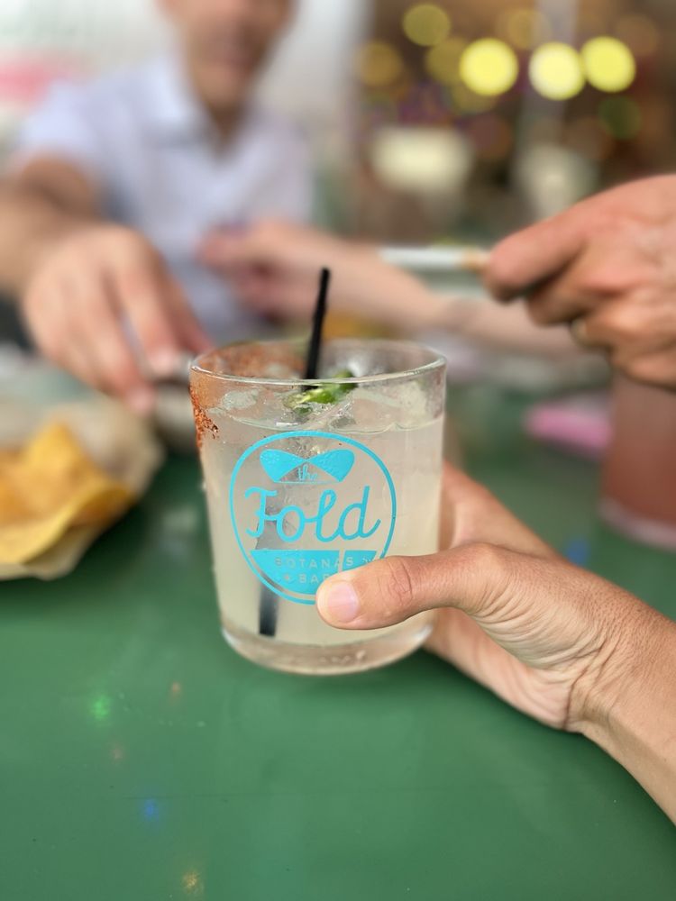 The Fold: Botanas & Bar