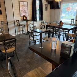 Another view of the Dining area