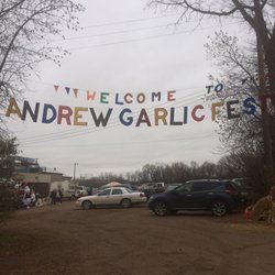 Andrew Garlic Festival