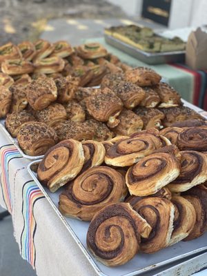 Desert Bread by null