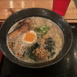 10 hour tonkotsu* 10 hour tonkotsu*