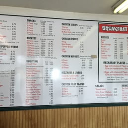 Menu Menu