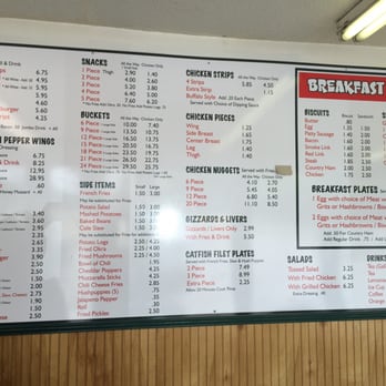 Will's Big Chic - Menu - Restaurants Near Me - Talbotton, Georgia Will's Big Chic - Menu - Restaurants Near Me - Talbotton, Georgia