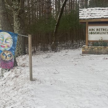 ARC Retreat Community - What a lovely greeting! - Community Service/Non-Profit Near Me - Stanchfield, Minnesota