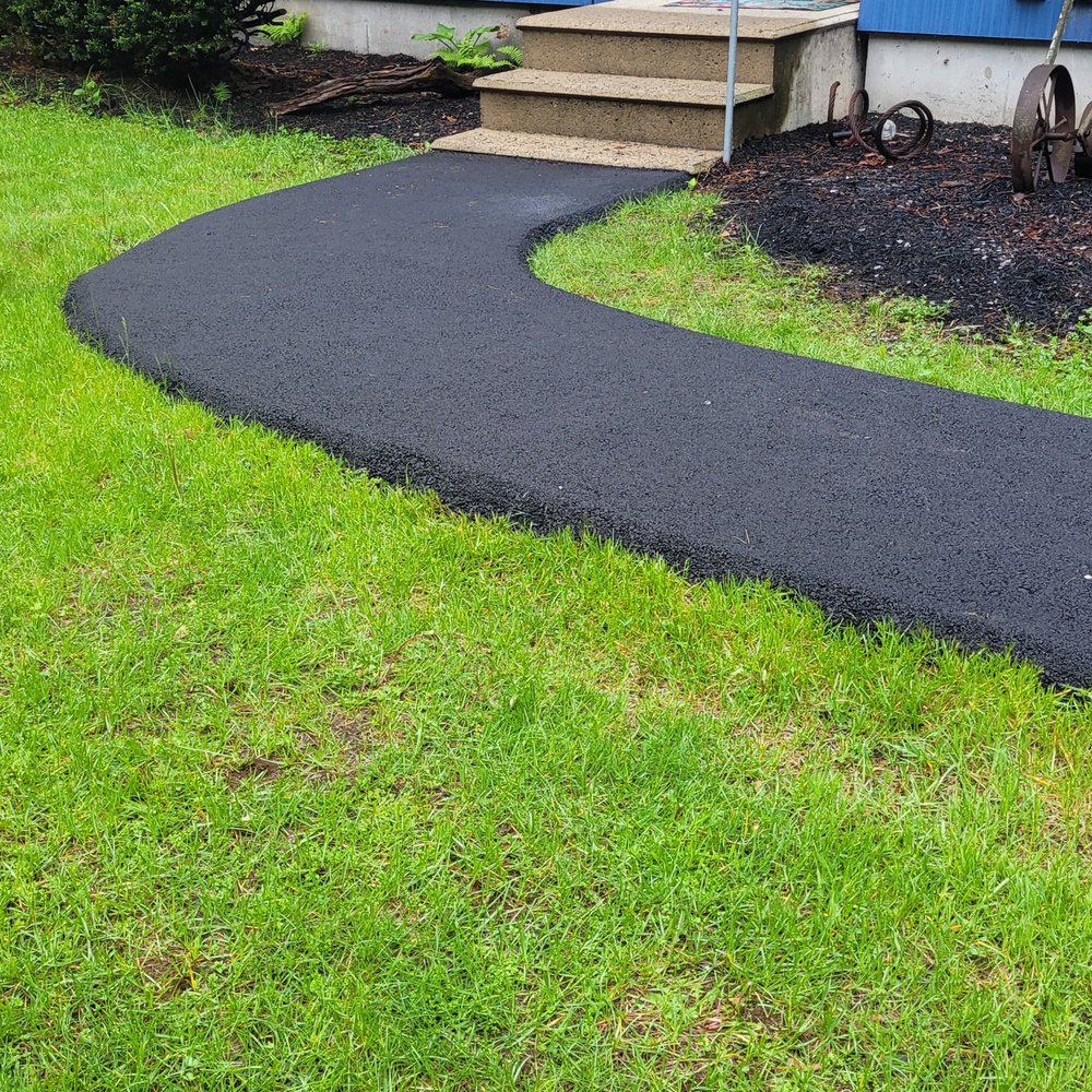 Asphalt Worx - Walk to house - Masonry/Concrete Near Me - Newport, New Hampshire