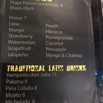 Maya Cuisine - $7 for any type of gigantic margarita - Mexican Near Me - Minneapolis, Minnesota Maya Cuisine - $7 for any type of gigantic margarita - Mexican Near Me - Minneapolis, Minnesota
