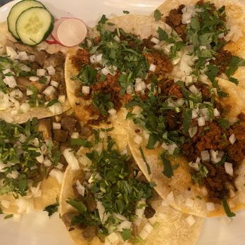 Cantaritos Mexican Grill - 6 tacos for taco Tuesday $4 each. - Mexican Near Me - Burnaby, British Columbia Cantaritos Mexican Grill - 6 tacos for taco Tuesday $4 each. - Mexican Near Me - Burnaby, British Columbia