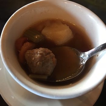 Mucho Mas - Albondiga Soup - Mexican Near Me - Los Angeles, California