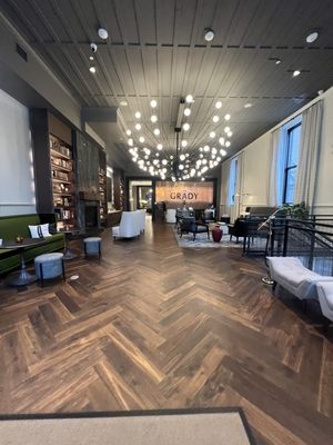 The Grady Hotel by null