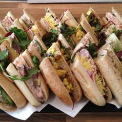 Cotswold Baguettes & Catering