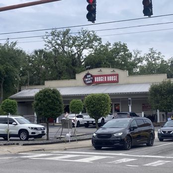 One Twenty Three Burger House - Burgers Near Me - Saint Augustine, Florida