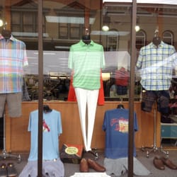 Thro's and Michelle's - Display window