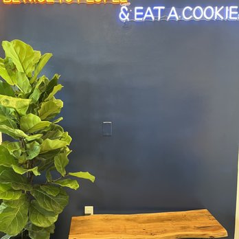Blueprint Cookies - Inside of restaurant - Desserts Near Me - Boca Raton, Florida