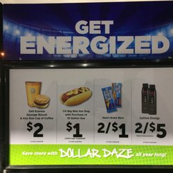 7 Eleven - Not bad...not bad.