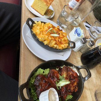 Peaches - Cornbread, Mac and cheese, and sweet and spicy wings. - Southern Near Me - Brooklyn, New York Peaches - Cornbread, Mac and cheese, and sweet and spicy wings. - Southern Near Me - Brooklyn, New York