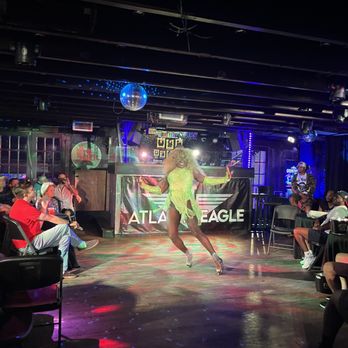 Atlanta Eagle - Drag Performance - LaLa Ri - Gay Bars Near Me - Atlanta, Georgia Atlanta Eagle - Drag Performance - LaLa Ri - Gay Bars Near Me - Atlanta, Georgia