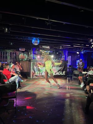 Atlanta Eagle by null