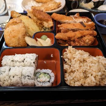 Yasashi Sushi Ramen Grill - Chicken katsu bento - Sushi Bars Near Me - Irving, Texas Yasashi Sushi Ramen Grill - Chicken katsu bento - Sushi Bars Near Me - Irving, Texas