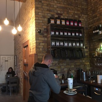 Hackney Coffee Company - Coffee & Tea Near Me - London, XGL
