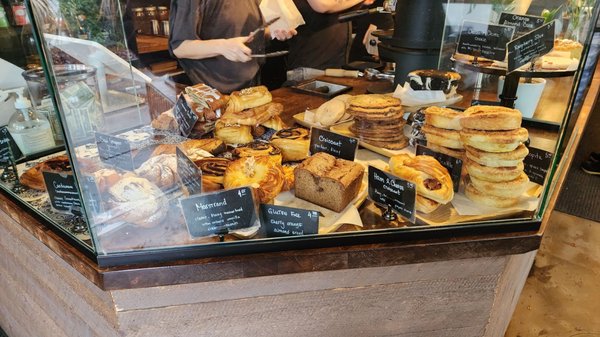 Venture Coffee Co by null