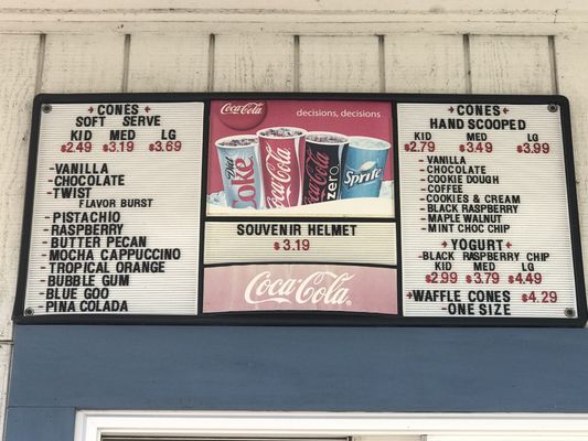 Pedrin's Dairy Bar by null