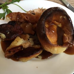 Swan Inn - Pork roast
