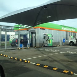 arc & imo Car Wash - A face lift for the car wash