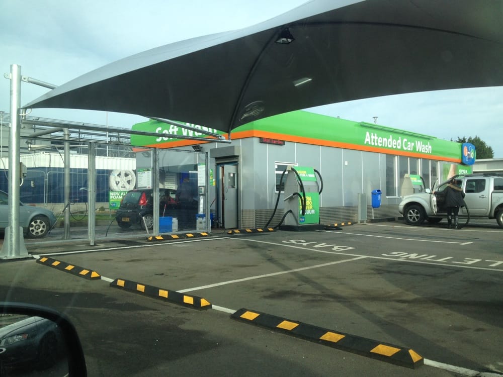 ARC & IMO CAR WASH Tindale Crescent, Auckland, Durham, United