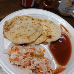 Pupusas