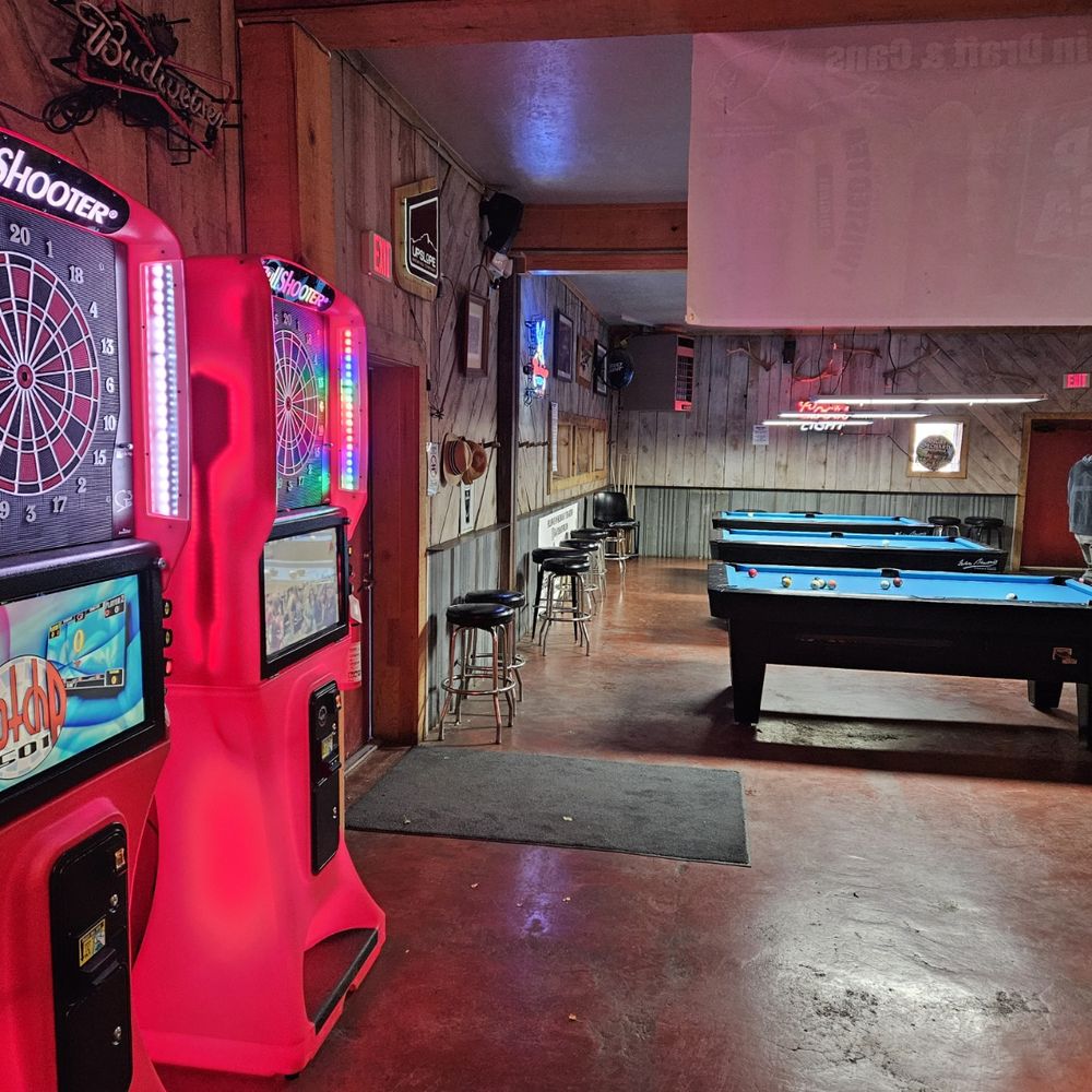 The Gateway - G3 Fire dartboards that go online and Diamond brand pool tables! - Convenience Stores Near Me - Springerville, Arizona