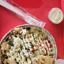 Combo Plate