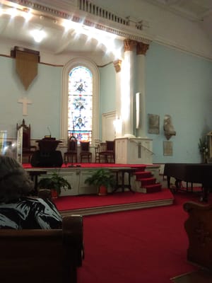 First African Baptist Church by null
