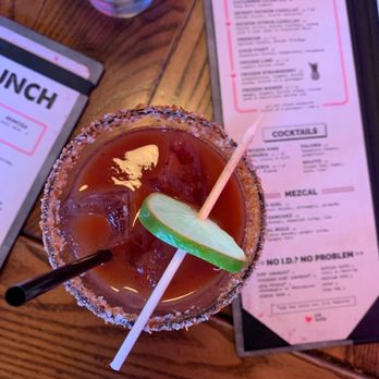 Pink Taco - Bloody Mary - Mexican Near Me - Boston, Massachusetts Pink Taco - Bloody Mary - Mexican Near Me - Boston, Massachusetts