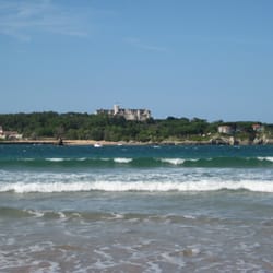 Playa de la Magdalena