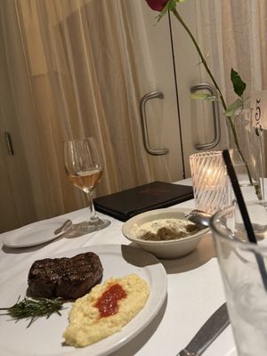 Ferrari's Italian Villa & Chop House by null