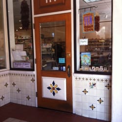StampaFe - The entrance to Guadalupe's Stamps.