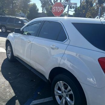 2B1 Tint - Went in to tint the new family car.  Excellent and very friendly service.  Good prices and would recommend to anyone - Car Window Tinting Near Me - Garden Grove, California