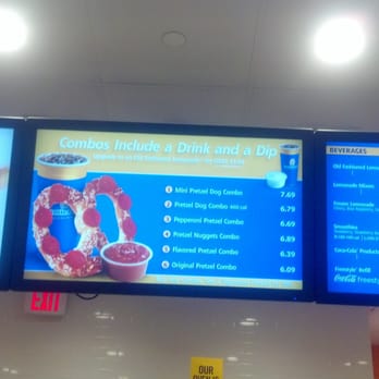 Auntie Anne's - Fast Food Near Me - Glendale, California Auntie Anne's - Fast Food Near Me - Glendale, California