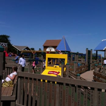 Hope Park - Playgrounds Near Me - Frisco, Texas