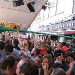Le Quartier Latin