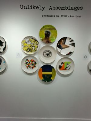 Pendleton Art Center by null