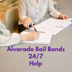Alvarado Bail Bonds - Fast Bail Bonds service. We have bail bondsman ready to help any jail or court in Southern California. Fianzas se habla español.