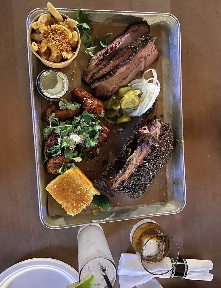 Hometown Bar-B-Que