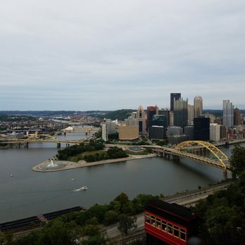 Duquesne Incline - Landmarks & Historical Buildings Near Me - Pittsburgh, Pennsylvania