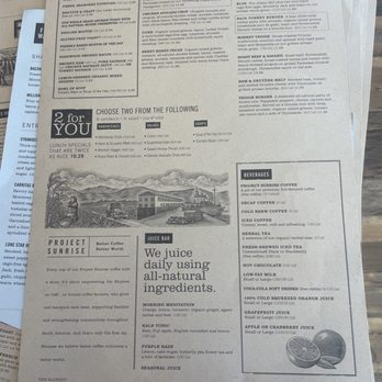 First Watch - Breakfast & Brunch Near Me - Oak Creek, Wisconsin